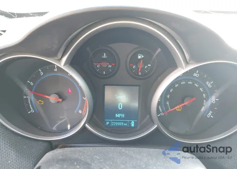 2012 Chevrolet Cruze Eco from USA, damaged, VIN 1G1PJ5SC0C7239133